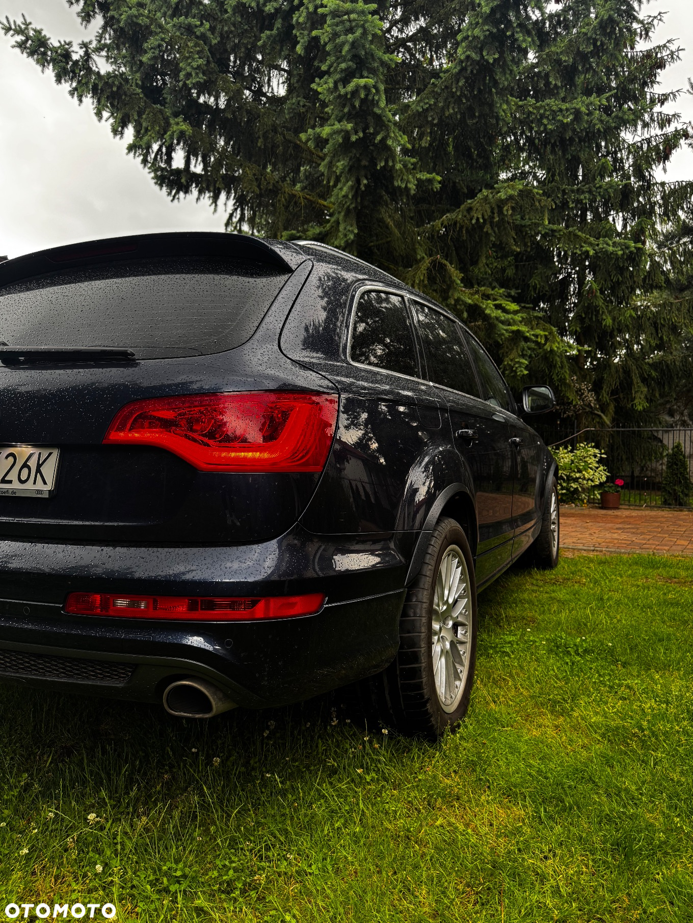 Audi Q7 4.2 TDI DPF Quattro Tiptronic Progressive - 4