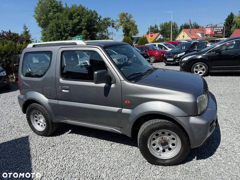 Suzuki Jimny - 21