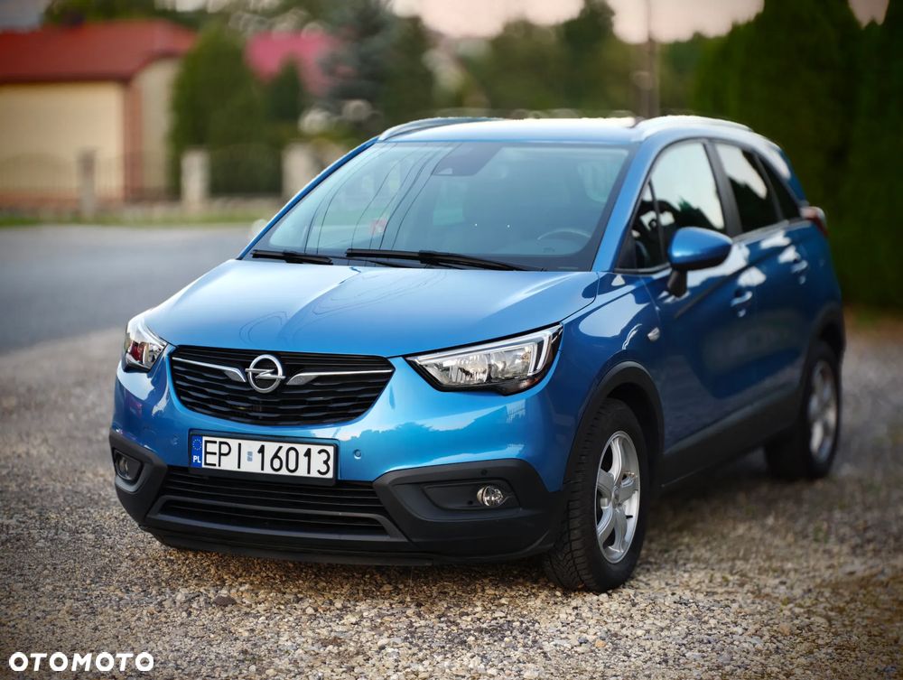 Opel Crossland X 1.2 ECOTEC Start/Stop Edition - 27