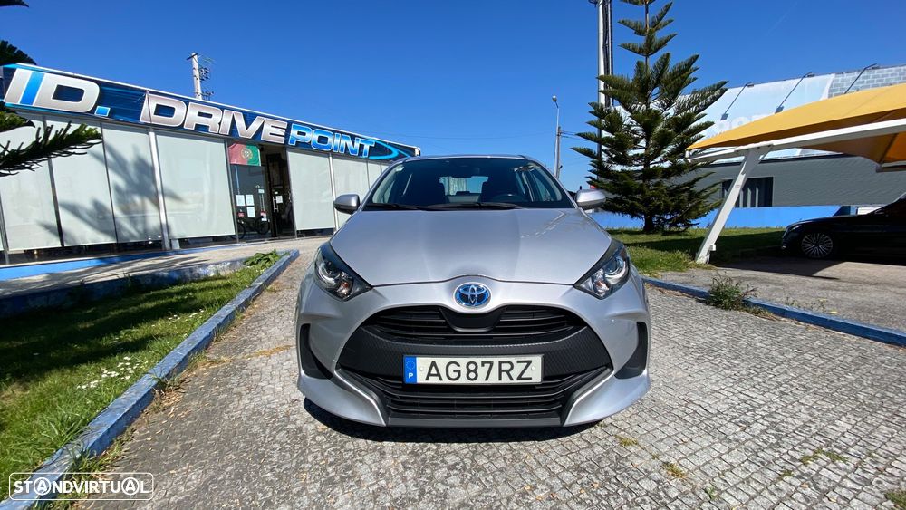 Toyota Yaris 1.5 HDF Comfort - 5