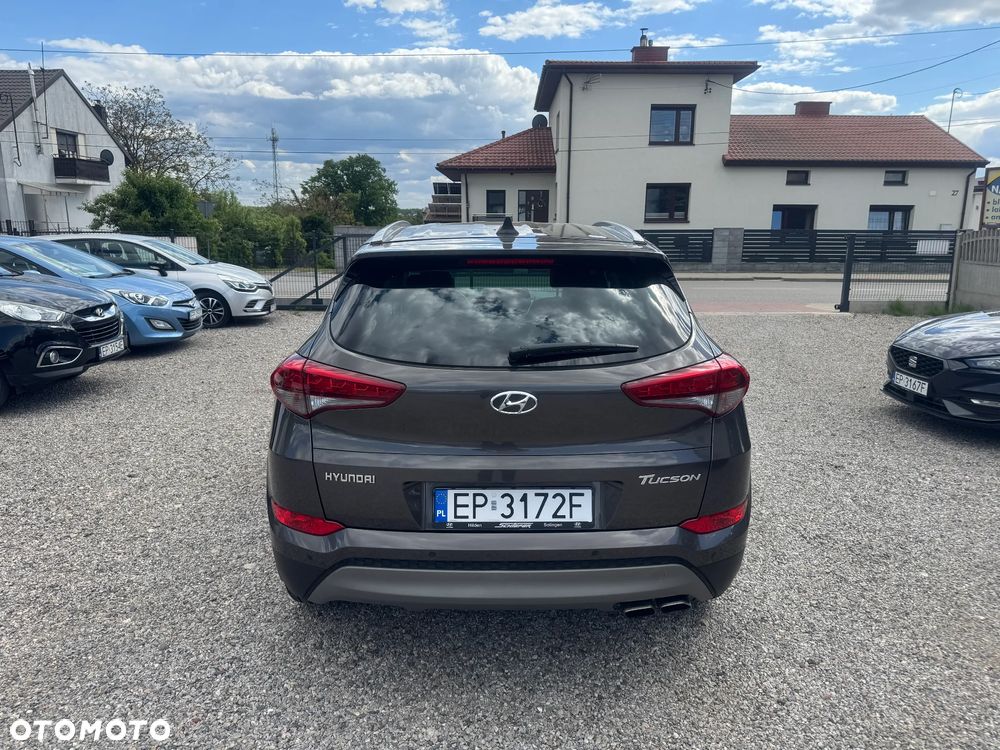 Hyundai Tucson 1.6 GDi 2WD Premium - 5