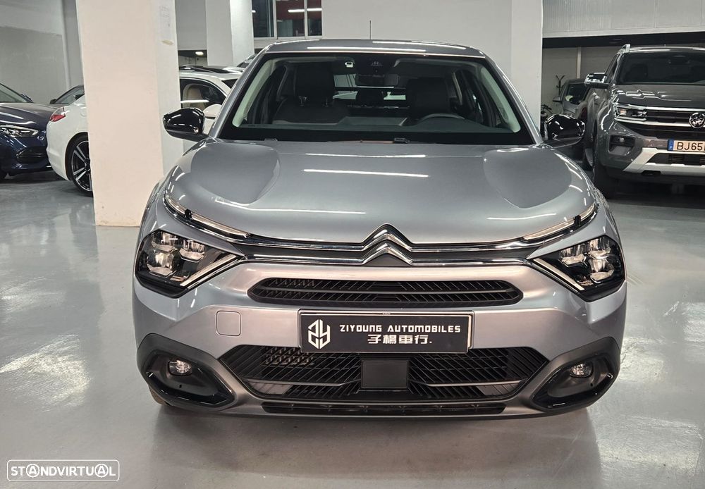 Citroën C4 X 1.2 PureTech Feel Pack EAT8 - 3