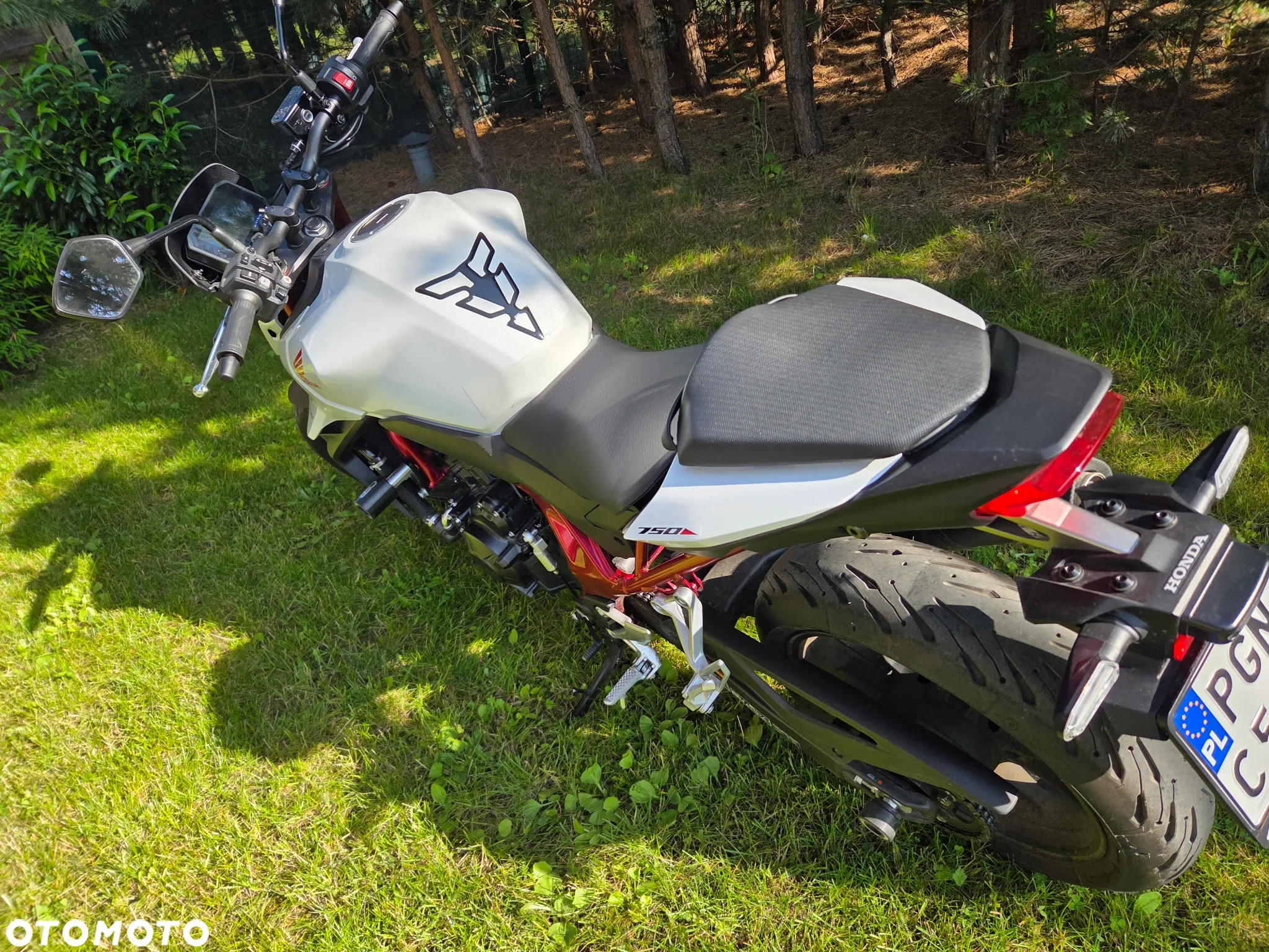 Honda Hornet - 3