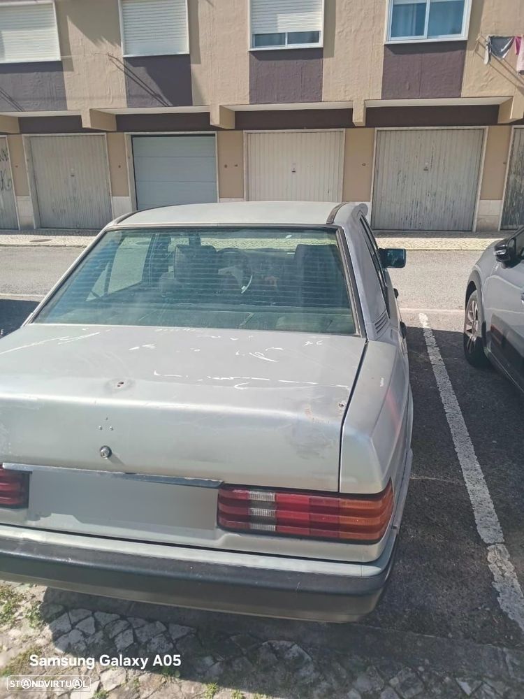 Mercedes-Benz A 190 - 5