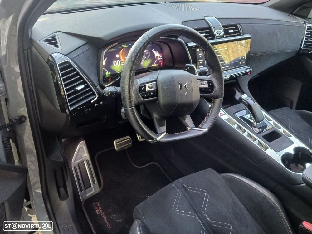 DS DS7 E-Tense Performance Line EAT8 - 28