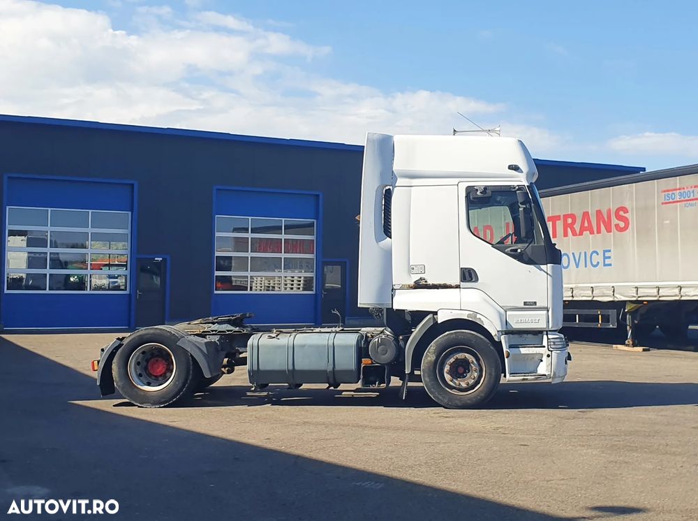 Pentru Piese, Renault Premium 420dCI, DCI 11 C J01, For Parts - 4