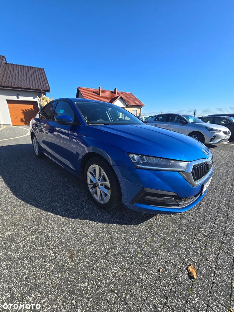 Skoda Octavia 1.5 TSI ACT Ambition - 8