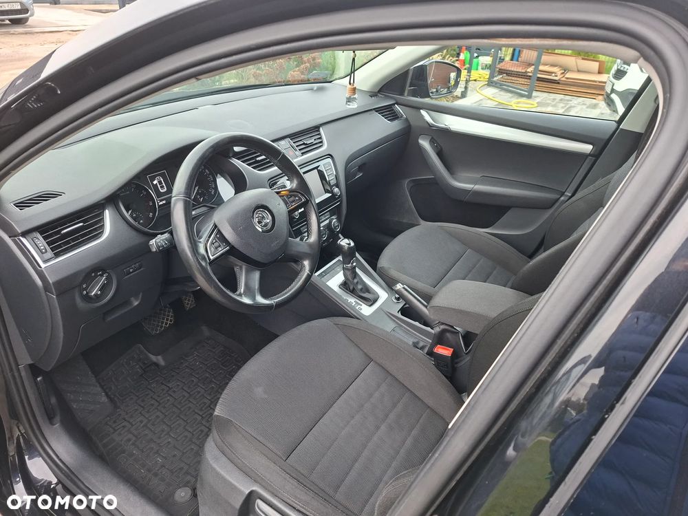 Skoda Octavia - 12