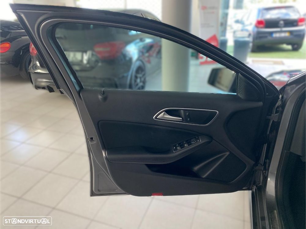 Mercedes-Benz A 180 CDI BlueEFFICIENCY Edition - 9