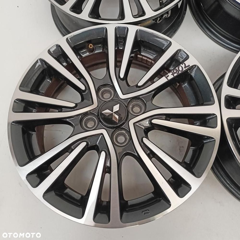 Alufelgi 4x100 15 Mitsubishi Space Star (F7902) - 3