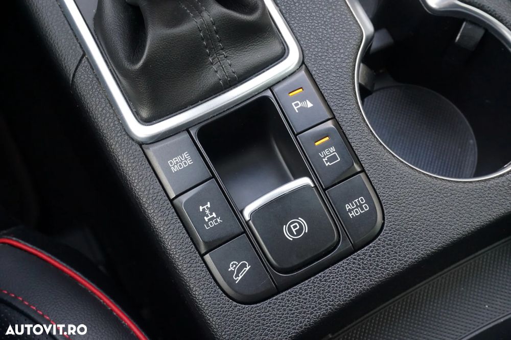 Kia Sportage 1.6 CRDI AWD DCT GT LINE - 11