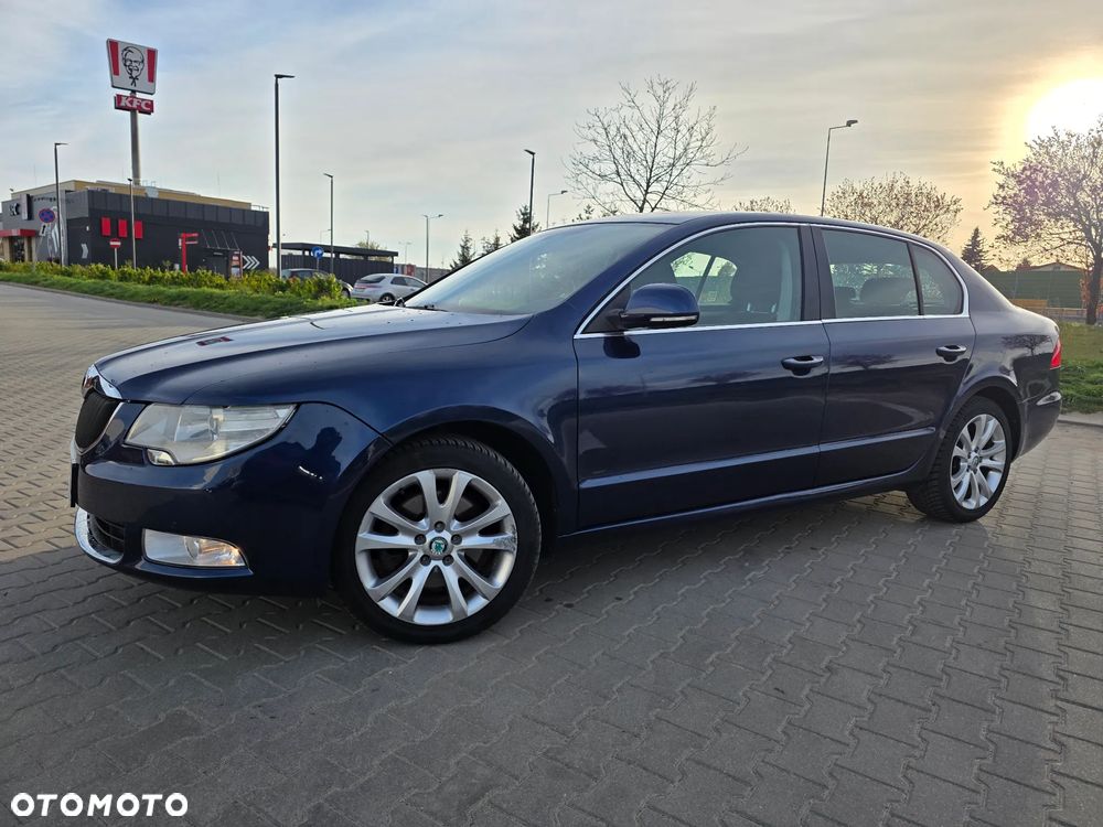 Skoda Superb 2.0 TSI Ambition DSG - 3
