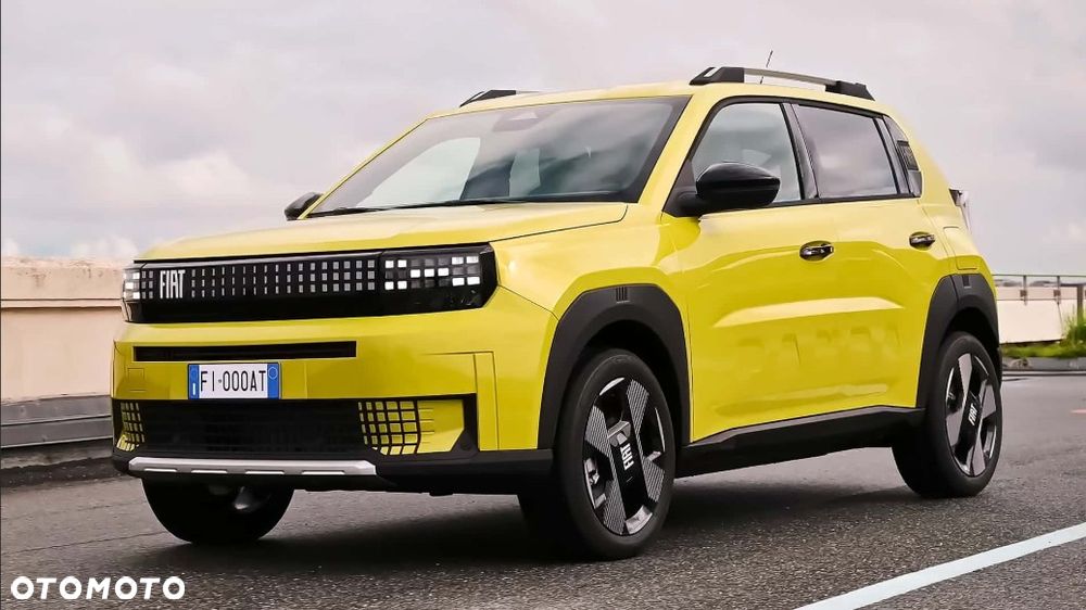 Fiat Grande Panda 1.2 mHEV La Prima eDCT - 1