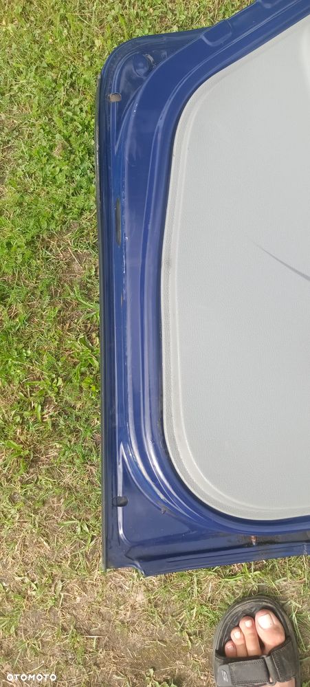 Dacia Logan 1 drzwi lewe tylne tył - 2