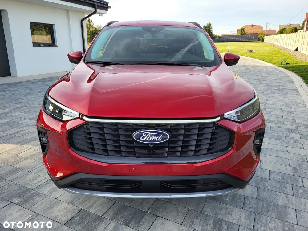 Ford Kuga - 26