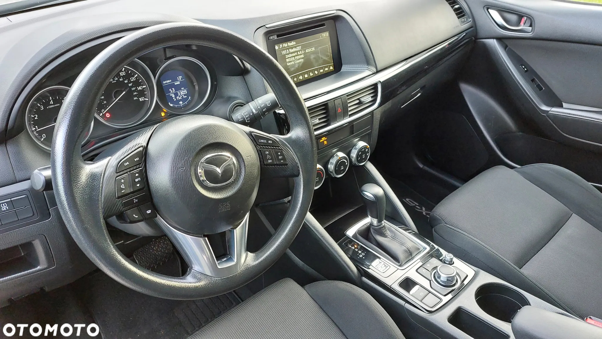 Mazda CX-5 - 14