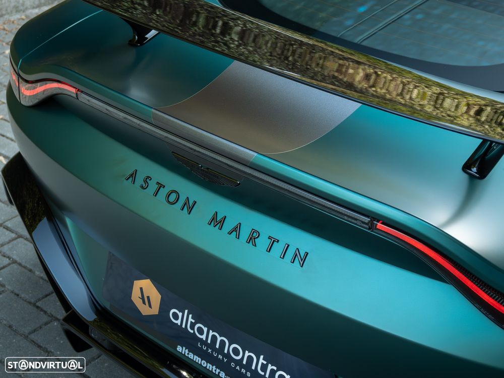 Aston Martin Vantage Coupe V8 F1 Edition - 19