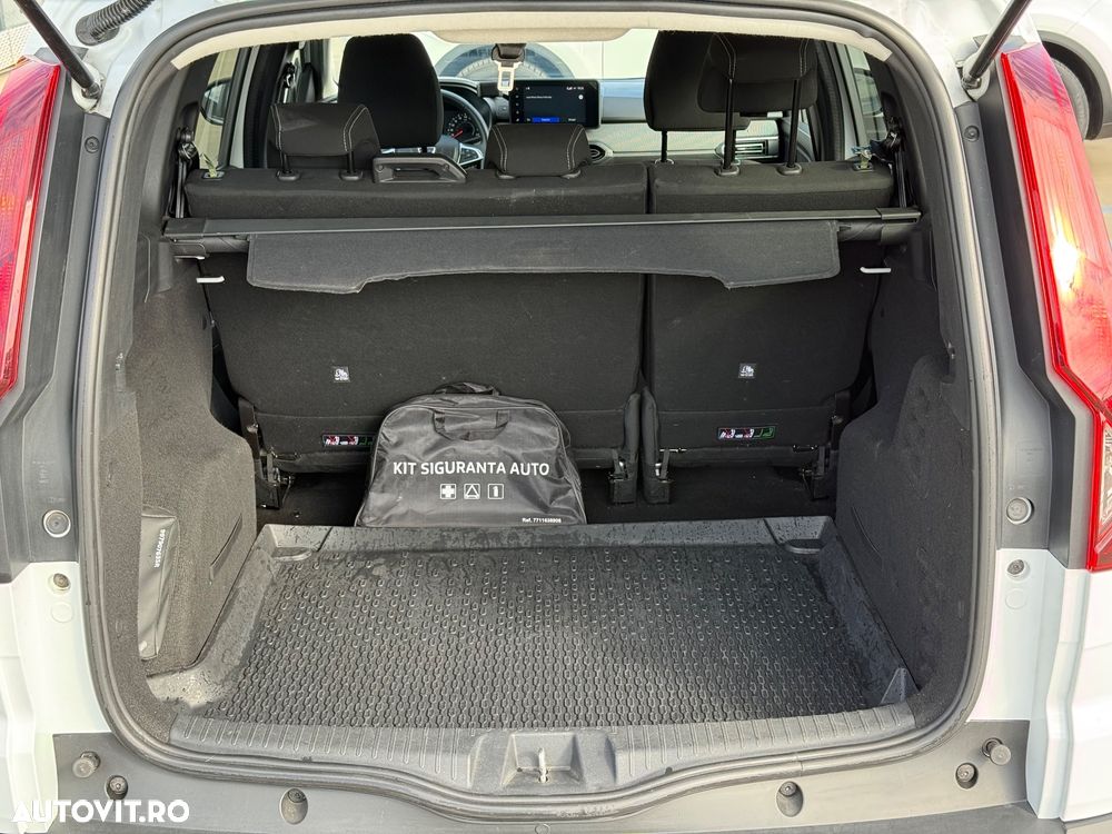 Dacia Jogger 5 locuri ECO-G 100 SL Extreme - 14