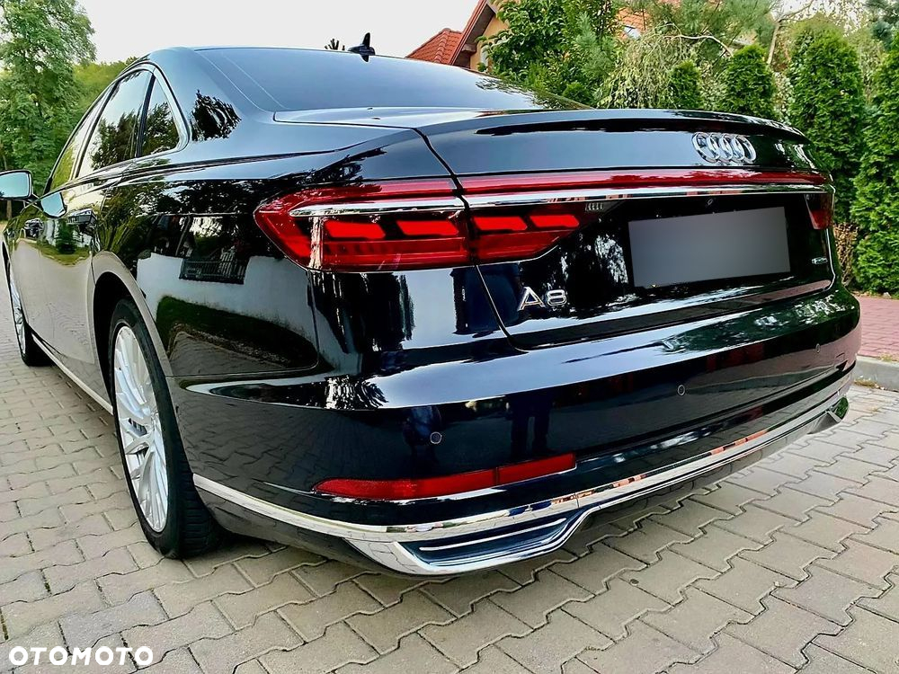 Audi A8 3.0 TDI ultra Quattro - 11