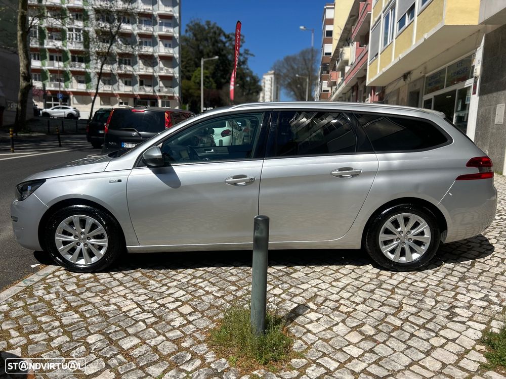 Peugeot 308 SW BlueHDi 100 Stop & Start Business-Line - 8