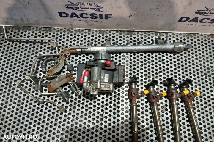 Kit injectie (pompa, rampa, injectoare) 03L130755E 03L130089B 03L1302 - 2