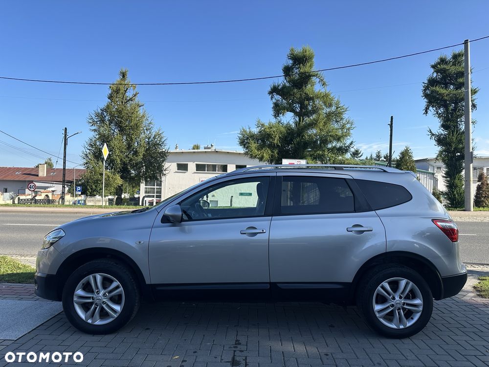 Nissan Qashqai+2 - 4