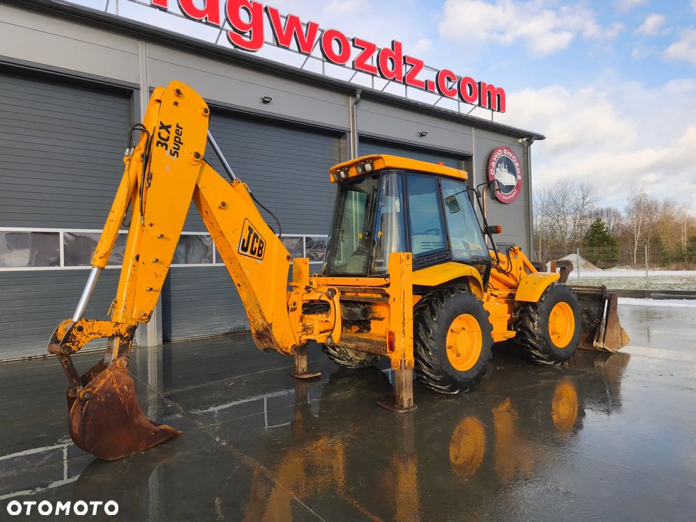 JCB 3CX SUPER - 4