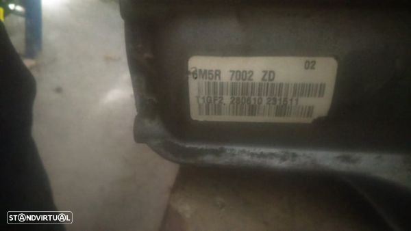 Caixa De Velocidades Ford Focus Ii Turnier (Da_, Ffs, Ds) - 1