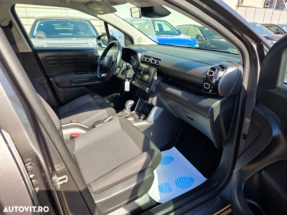Citroën C3 AIRCROSS 1.2 PureTech S&S EAT6 Shine Pack - 14