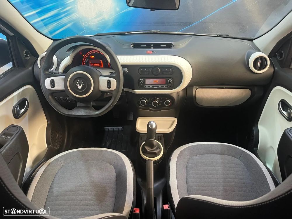 Renault Twingo SCe 70 S&S LIMITED - 22