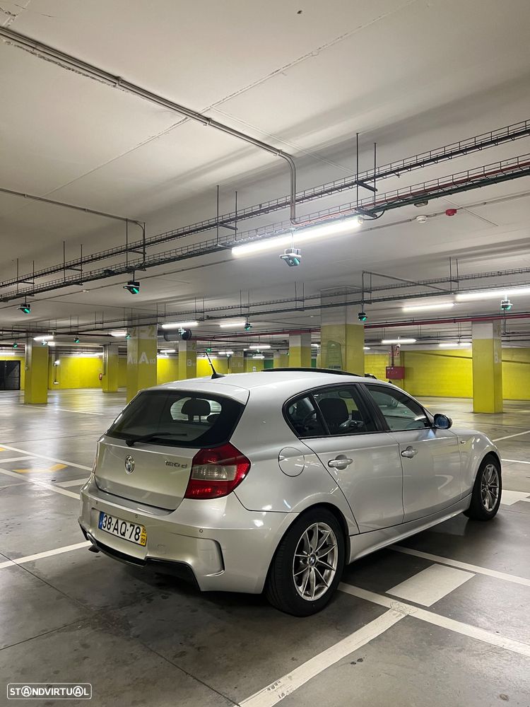 BMW 120 d - 8