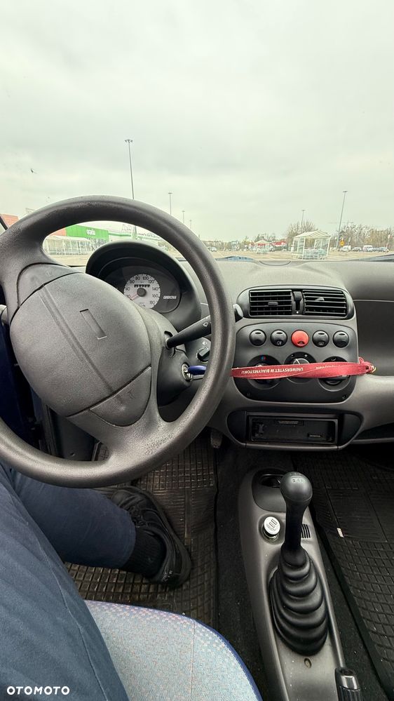 Fiat Seicento Young - 6