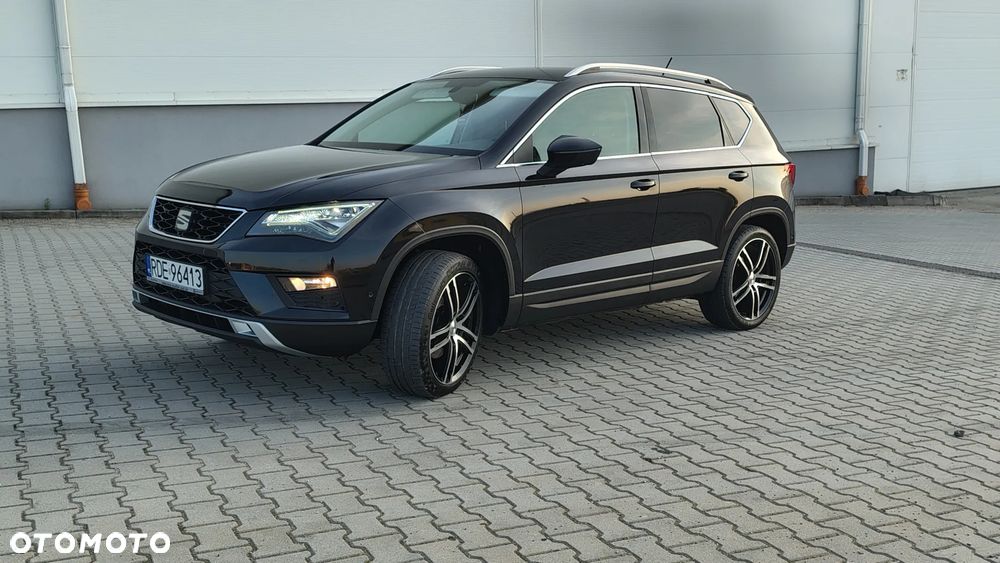 Seat Ateca 2.0 TDI 4Drive XCELLENCE - 2