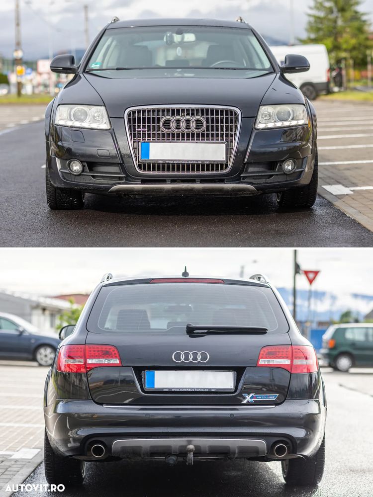 Audi A6 Allroad 3.0 TDI DPF Tip - 19