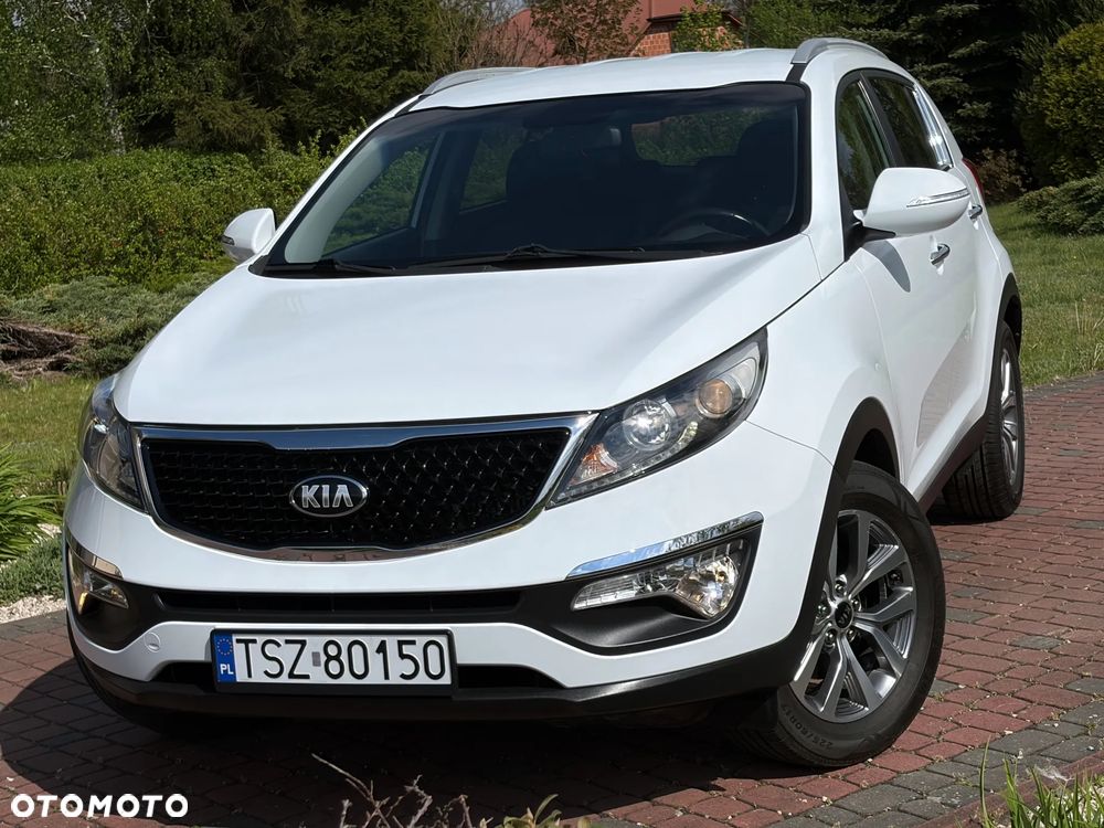 Kia Sportage 1.7 CRDI Business Line M 2WD - 12