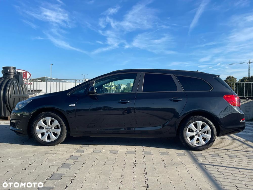 Opel Astra 1.4 Turbo Cosmo - 7