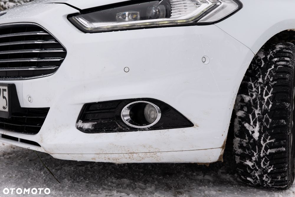 Ford Mondeo 2.0 TDCi Titanium PowerShift - 12