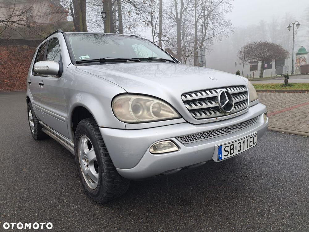 Mercedes-Benz ML - 3
