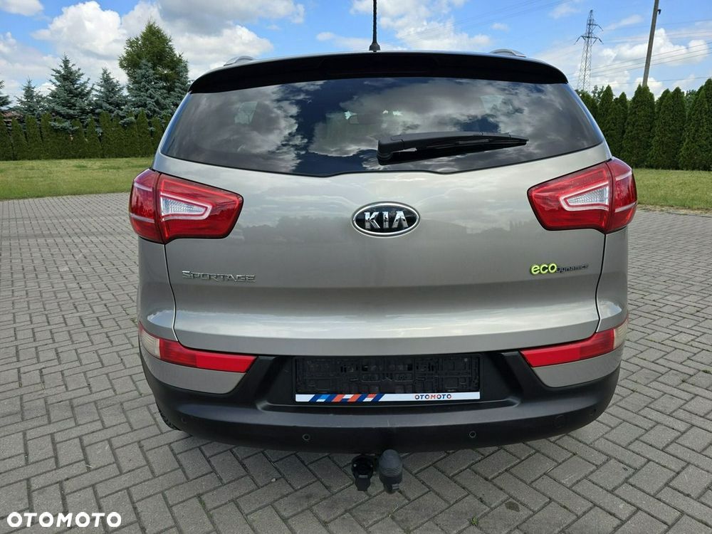 Kia Sportage - 14