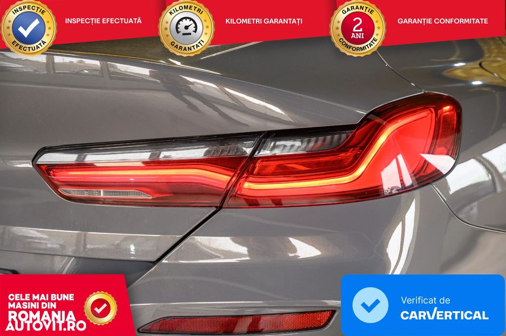 BMW Seria 8 840i AT - 6