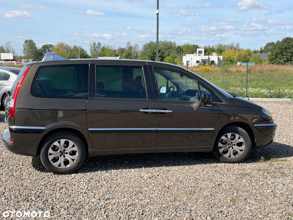 Citroën C8 HDi 165 Exclusive - 11