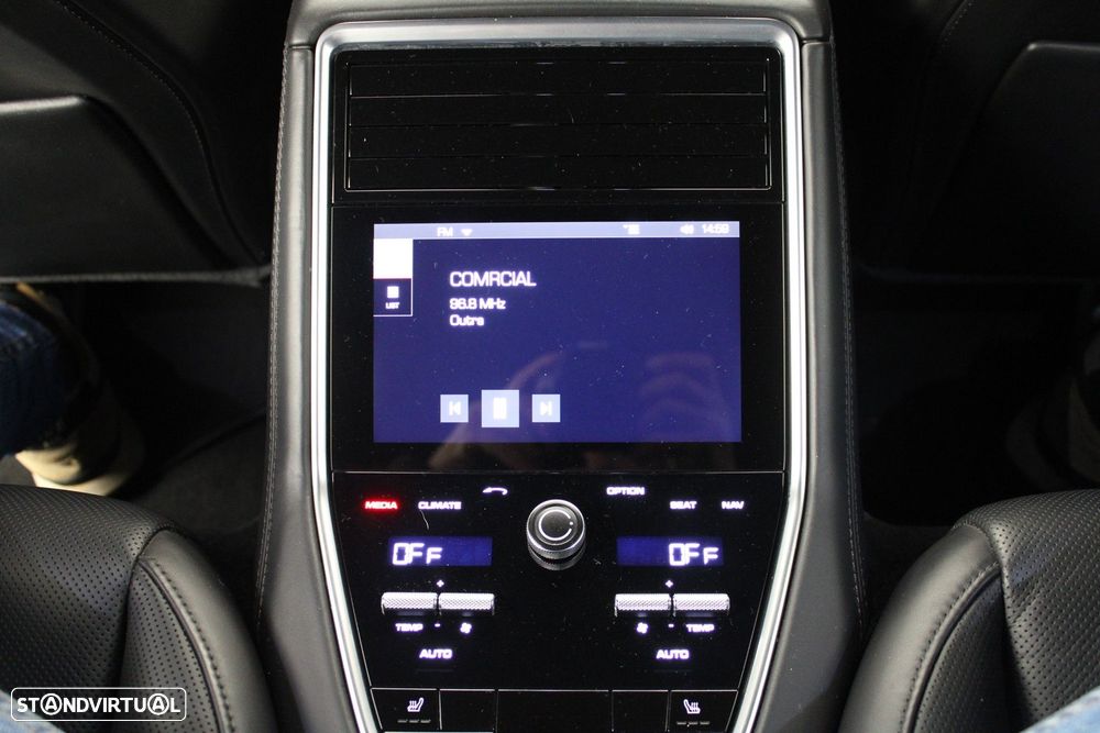 Porsche Panamera - 22