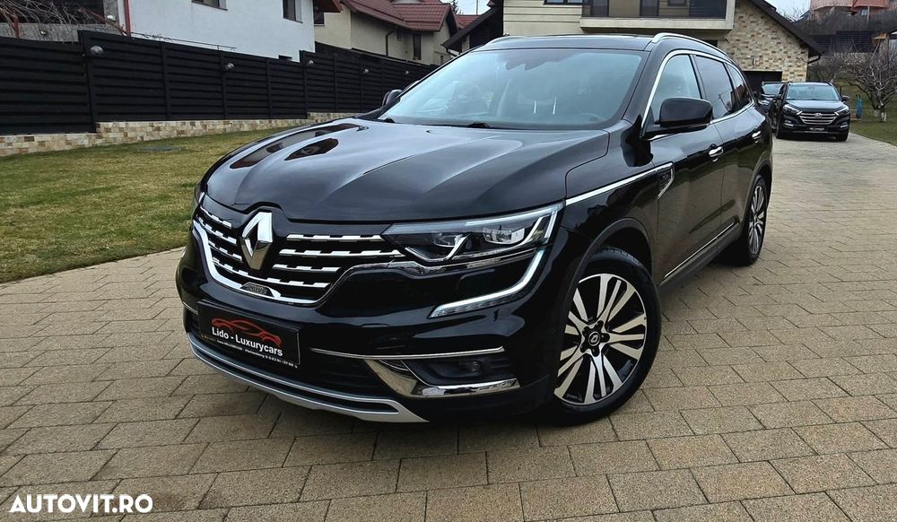 Renault Koleos BLUE dCi 190 4WD X-tronic INITIALE PARIS - 2
