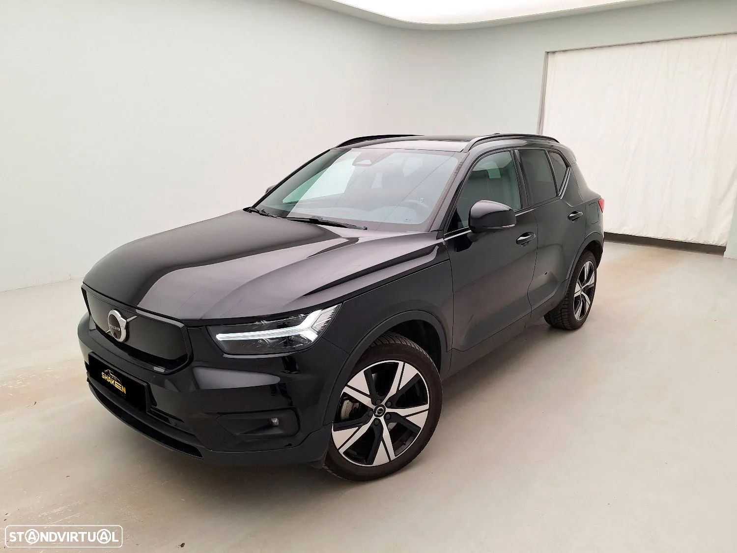 Volvo XC 40 P8 AWD Recharge RDesign - 1