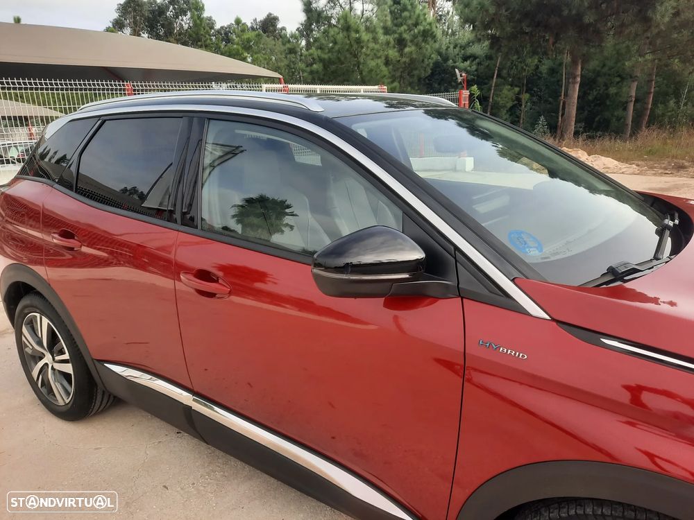 Peugeot 3008 1.6 Hybrid Allure Pack e-EAT8 - 19