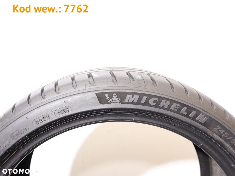 Michelin Pilot Sport 5 - 245/35 R18 - 5