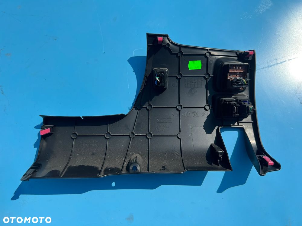 OSŁONA DESKI LEWA TOYOTA AYGO - 3