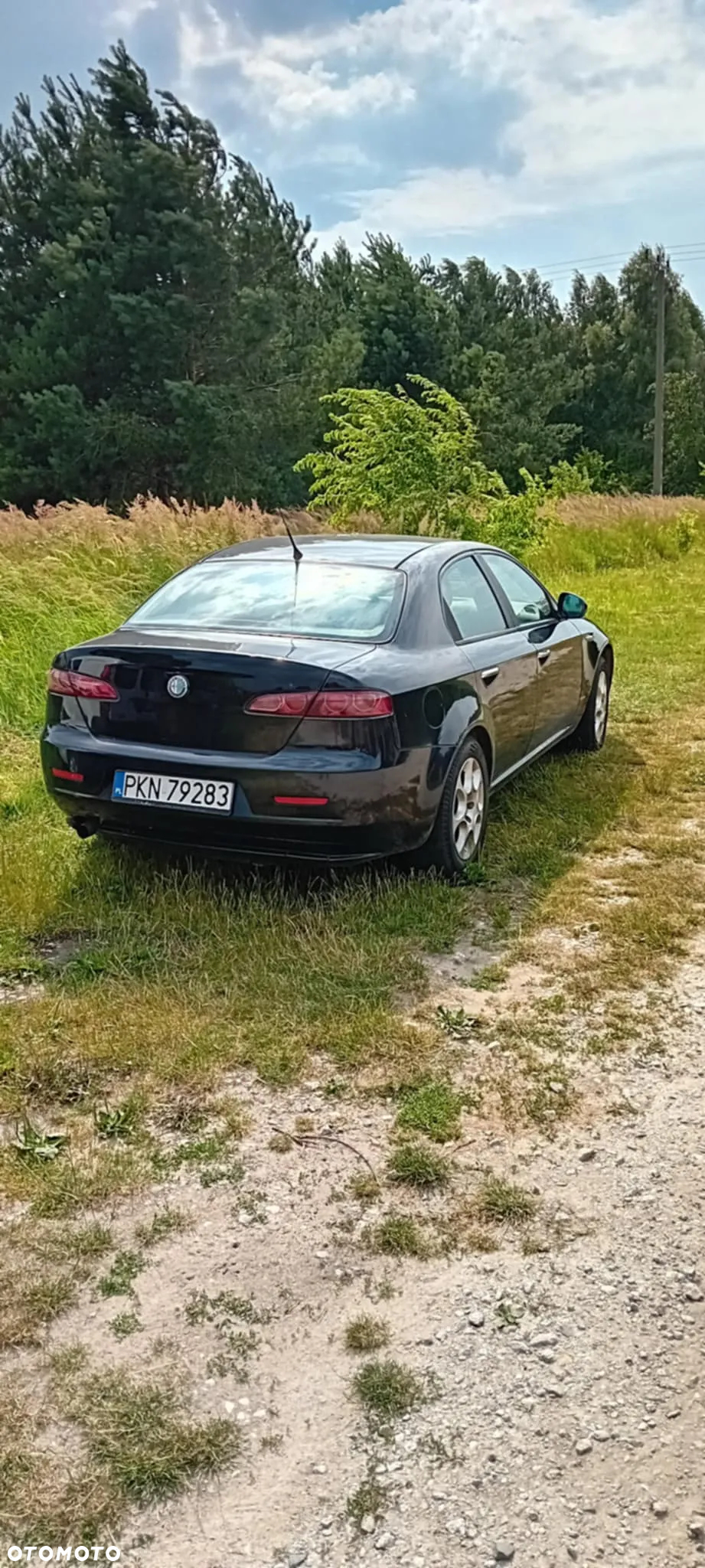 Alfa Romeo 159 1.8MPI Impression - 4