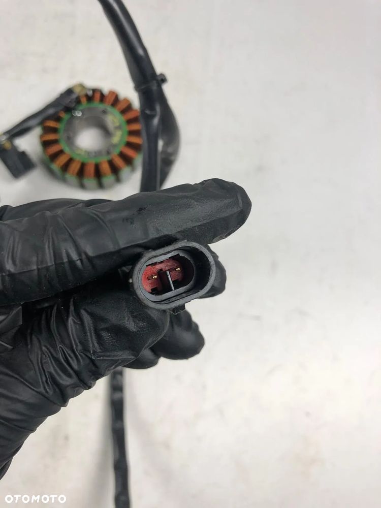 Piaggio MP3 400 530 14- Stojan Stator Iskrownik - 5