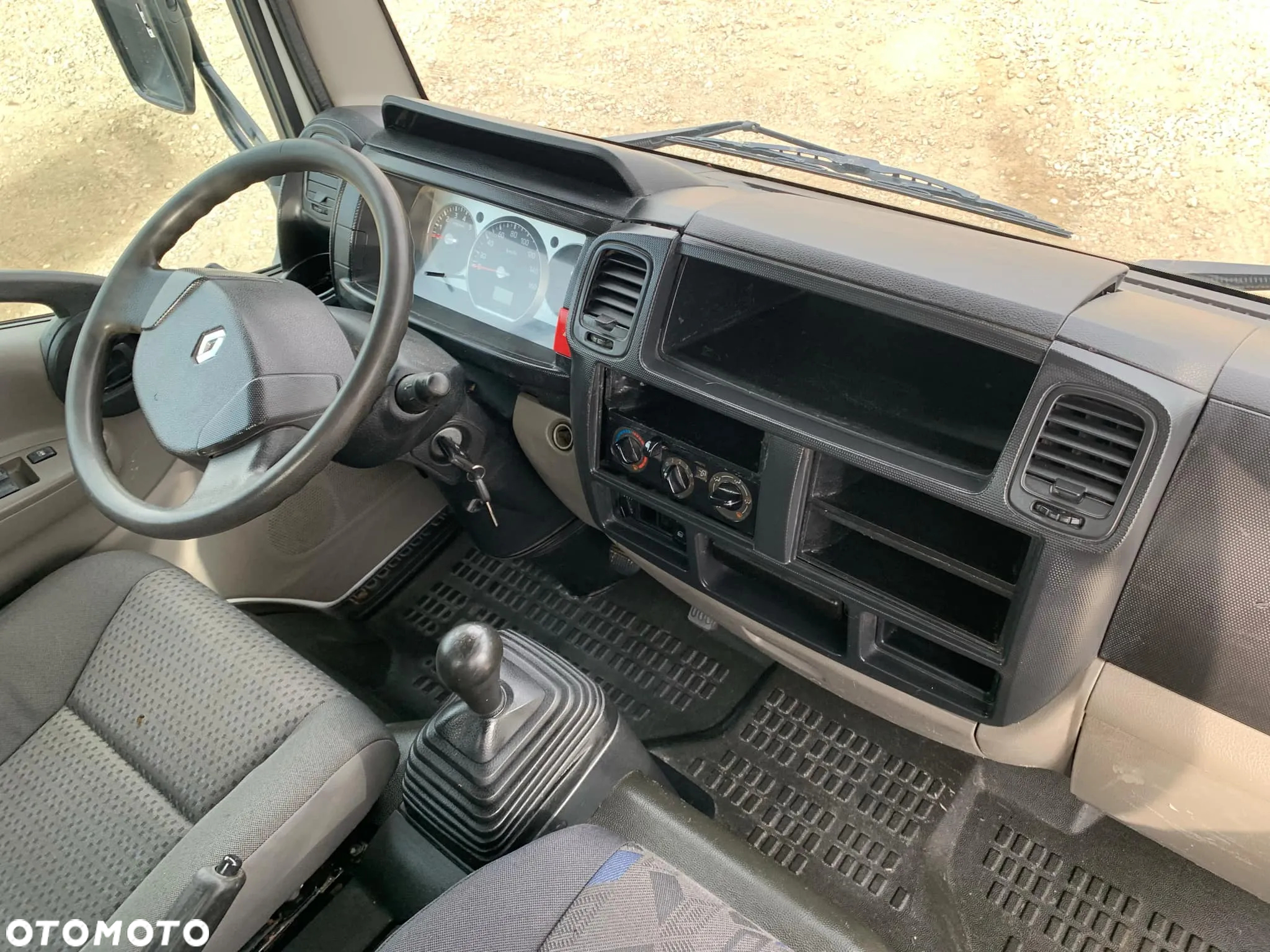 Renault MAXITY _ Wywrotka KIPER _ Tylko 92.000 km ! - 15